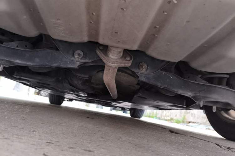 Used Mazda 3 Axela 2016 Sedan 1.5L Automatic Comfort Model Chassis Rear