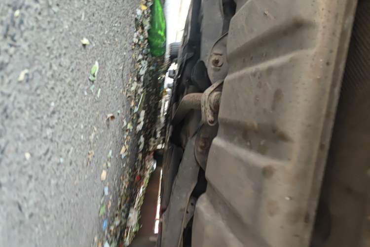 Used Mazda 3 Axela 2016 Sedan 1.5L Automatic Comfort Model Chassis Rear