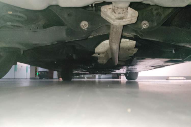 Used Mazda 3 Axela 2016 Hatchback 1.5L Automatic Luxury Model Chassis Rear