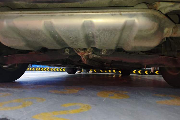 Used Mazda 3 Axela 2016 Sedan 1.5L Automatic Luxury Model Chassis Rear