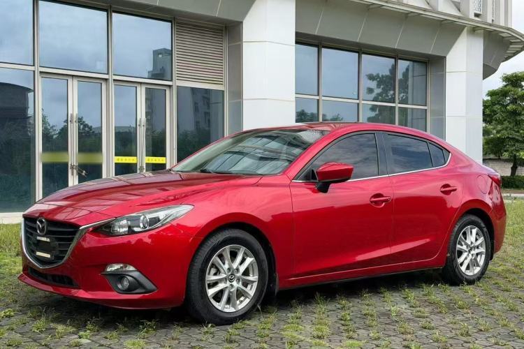 Ojetý Mazda 3 Axela 2016 Sedan 1.5L Automatic Comfort Model Guazi used car, China used car export, Used car for sale, Used  cars, Cheapest cars for sale