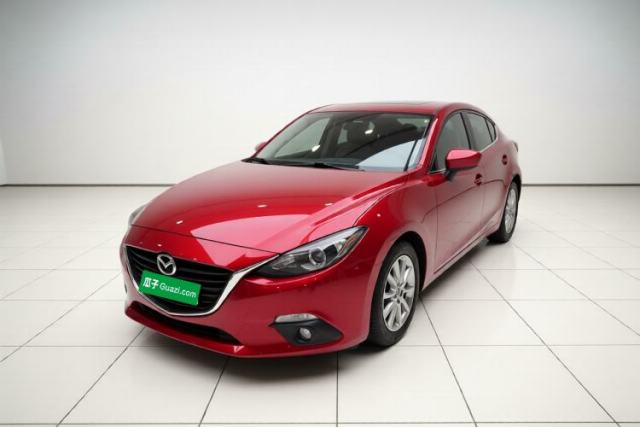 Used Mazda 3 Axela 2016 Sedan 1.5L Automatic Luxury Model