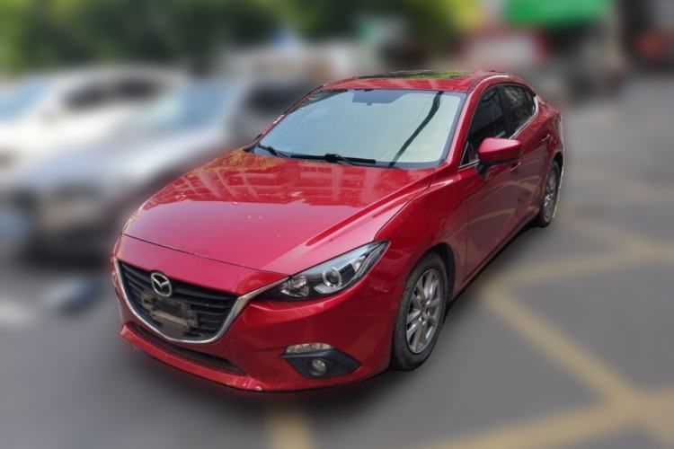 Used Mazda 3 Axela 2016 Sedan 1.5L Automatic Luxury Model Guazi used car, China used car export, Used car for sale, Used Mazda cars, Cheapest cars for sale