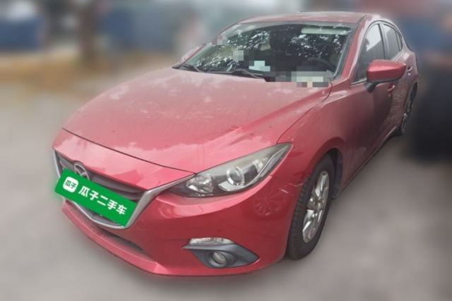 Used Mazda 3 Axela 2016 Hatchback 1.5L Automatic Luxury Model