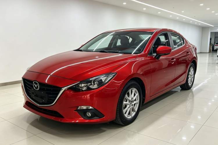 Used Mazda 3 Axela 2016 Sedan 1.5L Automatic Luxury Model Guazi used car, China used car export, Used car for sale, Used Mazda cars, Cheapest cars for sale