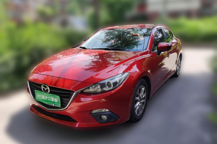 Used Mazda 3 Axela 2016 Sedan 1.5L Automatic Comfort Model Guazi used car, China used car export, Used car for sale, Used  cars, Cheapest cars for sale