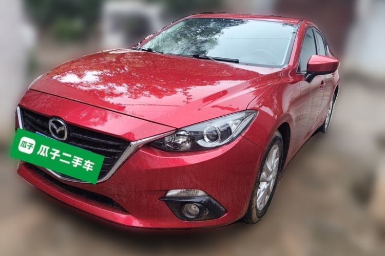 Used Mazda 3 Axela 2016 Sedan 1.5L Automatic Luxury Model Guazi used car, China used car export, Used car for sale, Used Mazda cars, Cheapest cars for sale