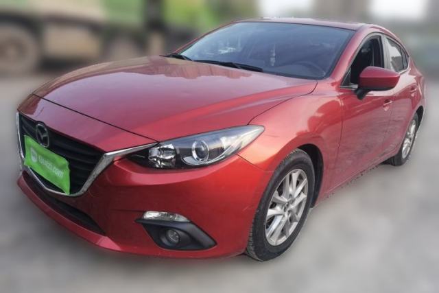 Used Mazda 3 Axela 2016 Sedan 1.5L Automatic Luxury Model