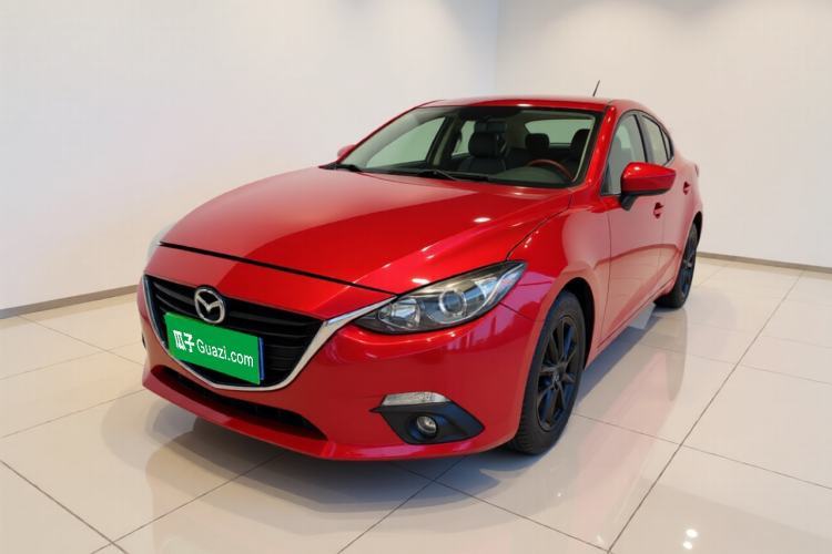 Used Mazda 3 Axela 2016 Sedan 1.5L Automatic Comfort Model Guazi used car, China used car export, Used car for sale, Used cars, Cheapest cars for sale