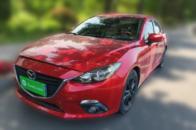 Used Mazda 3 Axela 2016 Sedan 1.5L Automatic Comfort Model