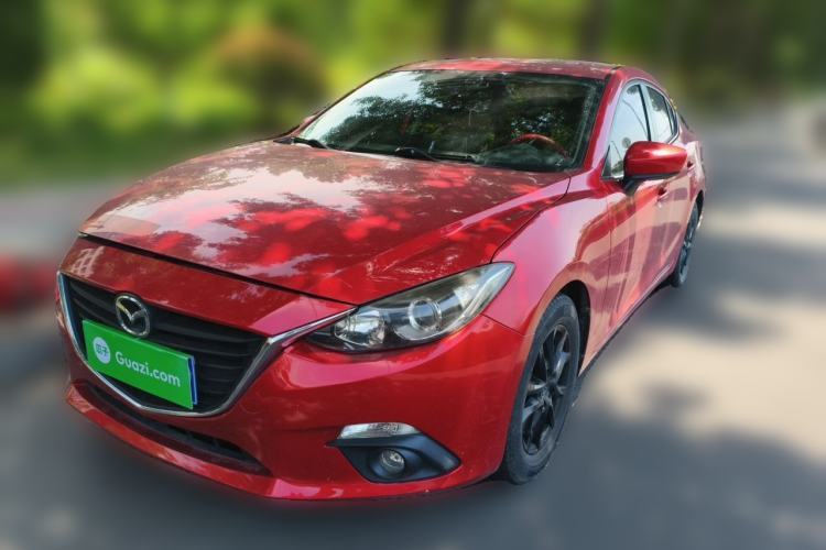 Used Mazda 3 Axela 2016 Sedan 1.5L Automatic Comfort Model Guazi used car, China used car export, Used car for sale, Used  cars, Cheapest cars for sale