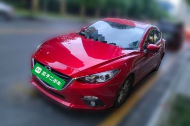 Used Mazda 3 Axela 2016 Sedan 1.5L Automatic Comfort Model
