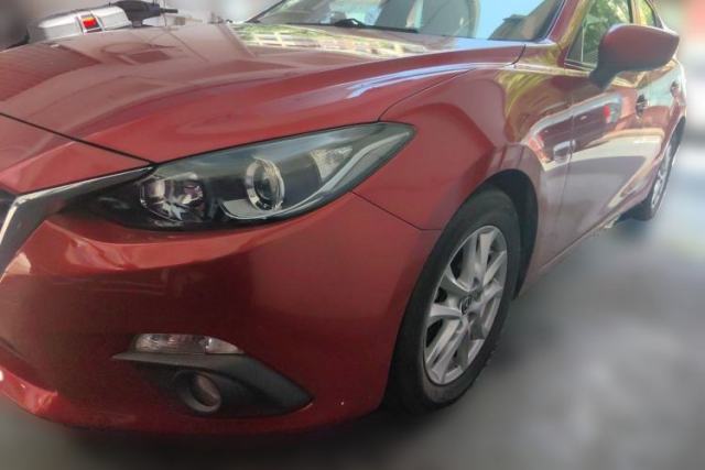 Used Mazda 3 Axela 2016 Hatchback 1.5L Automatic Comfort Model