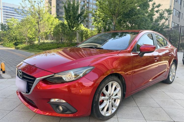 Used Mazda 3 Axela 2016 Sedan 2.0L Automatic Sport Model Guazi used car, China used car export, Used car for sale, Used cars, Cheapest cars for sale