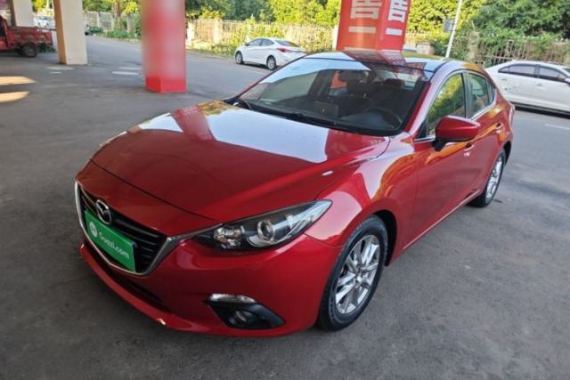 Used Mazda 3 Axela 2016 Sedan 1.5L Manual Comfort Model