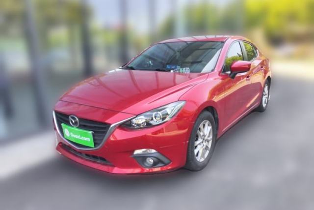 Used Mazda 3 Axela 2016 Sedan 1.5L Automatic Luxury Model