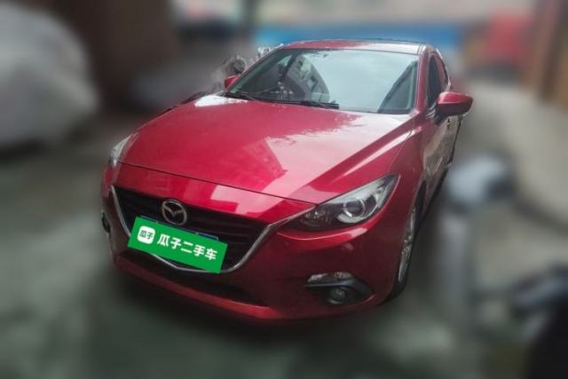 Used Mazda 3 Axela 2016 Sedan 1.5L Automatic Luxury Model
