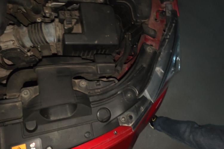 Used Mazda 3 Axela 2016 Sedan 1.5L Automatic Comfort Model Engine Bay Left
