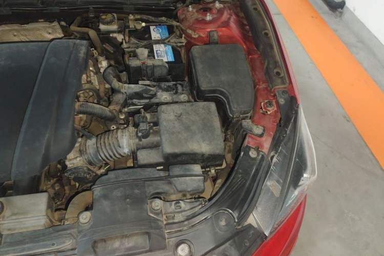 Used Mazda 3 Axela 2016 Sedan 2.0L Automatic Flagship Model Engine Bay Left