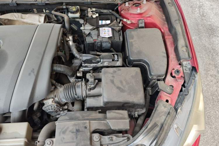 Used Mazda 3 Axela 2016 Hatchback 2.0L Automatic Sport Model Engine Bay Left