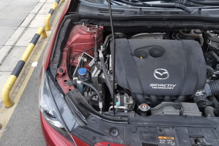 Used Mazda 3 Axela 2016 Sedan 2.0L Automatic Flagship Model Engine Bay Right