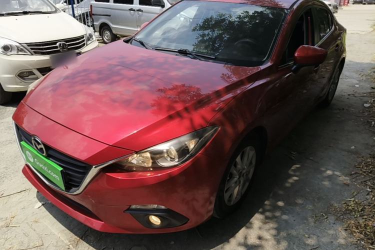 Used Mazda 3 Axela 2016 Sedan 1.5L Automatic Comfort Model Guazi used car, China used car export, Used car for sale, Used  cars, Cheapest cars for sale
