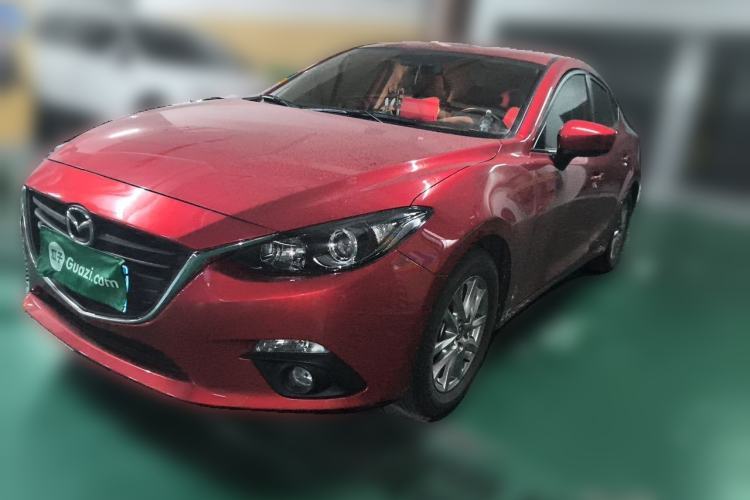 Used Mazda 3 Axela 2016 Sedan 1.5L Automatic Comfort Model Guazi used car, China used car export, Used car for sale, Used  cars, Cheapest cars for sale