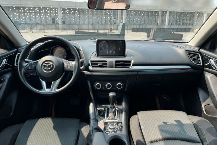 Used Mazda 3 Axela 2016 Sedan 1.5L Automatic Comfort Model Exterior 12