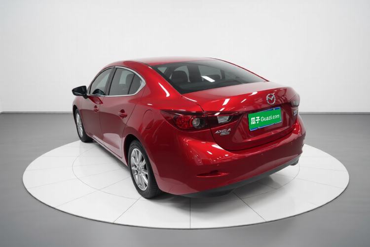 Used Mazda 3 Axela 2016 Sedan 1.5L Automatic Comfort Model Exterior 2