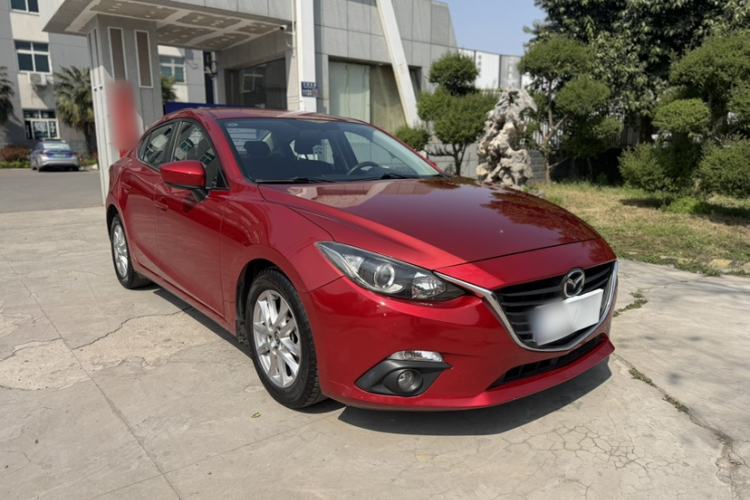 Used Mazda 3 Axela 2016 Sedan 1.5L Manual Comfort Model Exterior 3