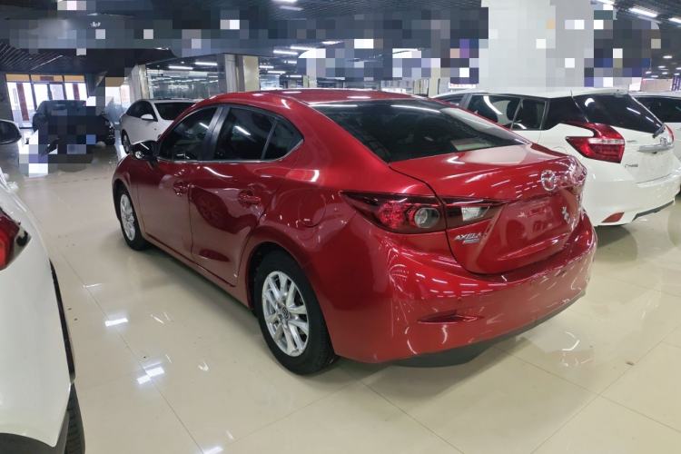 Used Mazda 3 Axela 2016 Sedan 1.5L Automatic Comfort Model Exterior 5