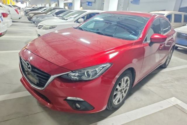 Used Mazda 3 Axela 2016 Sedan 1.5L Manual Comfort Model