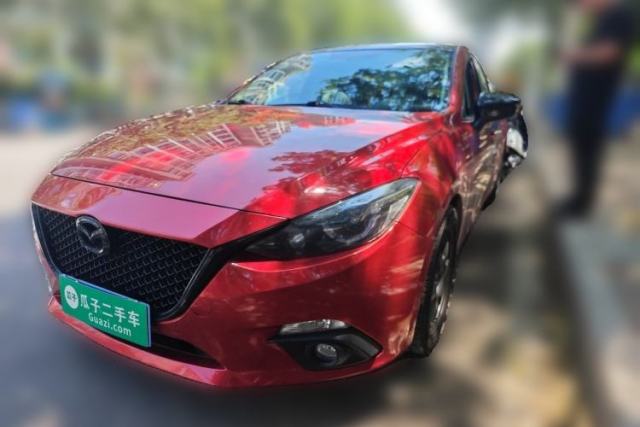 Used Mazda 3 Axela 2016 Sedan 1.5L Automatic Comfort Model