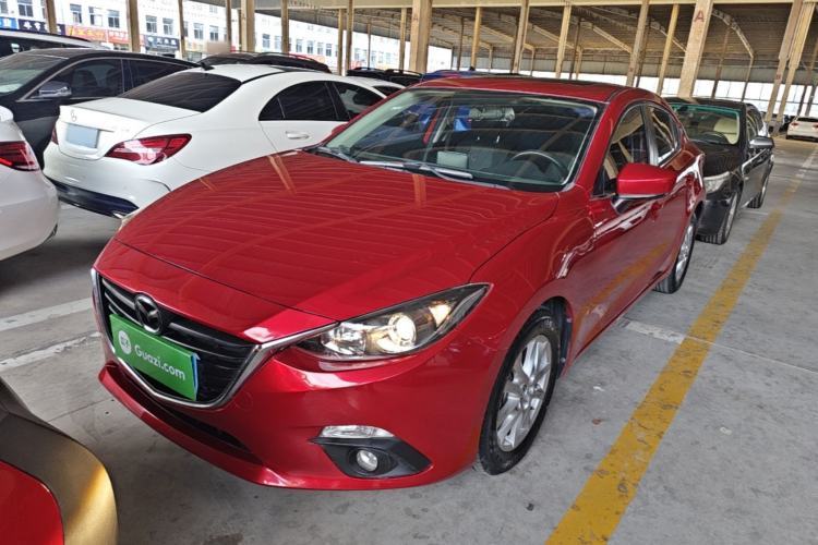 Used Mazda 3 Axela 2016 Sedan 1.5L Automatic Luxury Model Guazi used car, China used car export, Used car for sale, Used  cars, Cheapest cars for sale