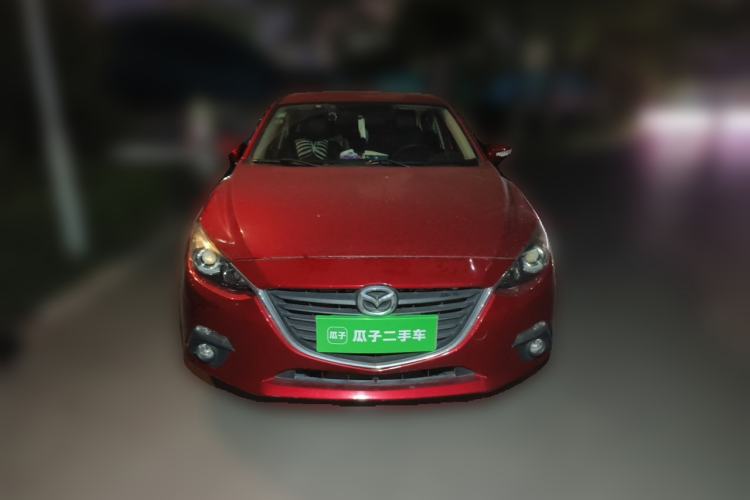 Used Mazda 3 Axela 2016 Sedan 2.0L Automatic Sport Model Front