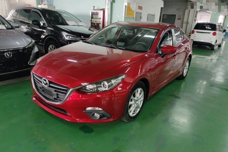 Used Mazda 3 Axela 2016 Sedan 1.5L Automatic Luxury Model Guazi used car, China used car export, Used car for sale, Used  cars, Cheapest cars for sale