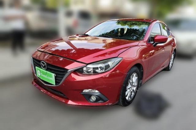 Used Mazda 3 Axela 2016 Sedan 1.5L Automatic Luxury Model
