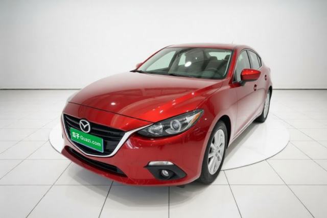 Used Mazda 3 Axela 2016 Sedan 1.5L Automatic Luxury Model