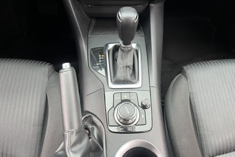 Used Mazda 3 Axela 2016 Sedan 1.5L Automatic Comfort Model Gear Lever