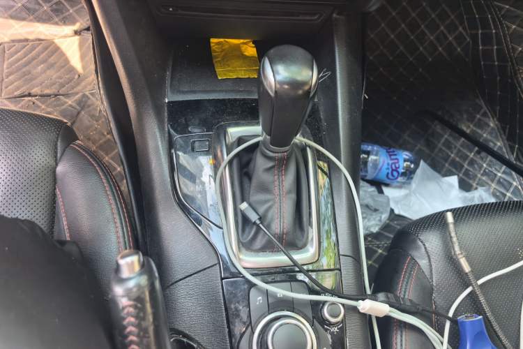 Used Mazda 3 Axela 2016 Sedan 1.5L Automatic Prestige Model Gear Lever