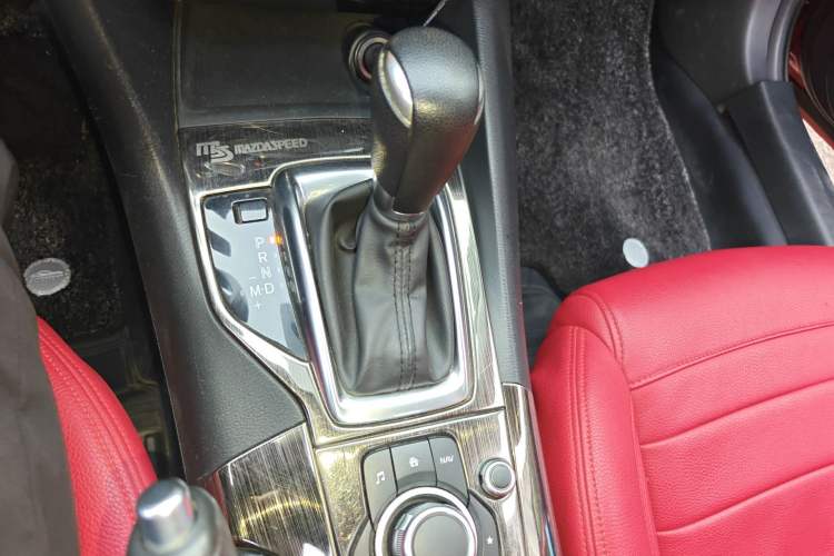 Used Mazda 3 Axela 2016 Sedan 1.5L Automatic Luxury Model Gear Lever