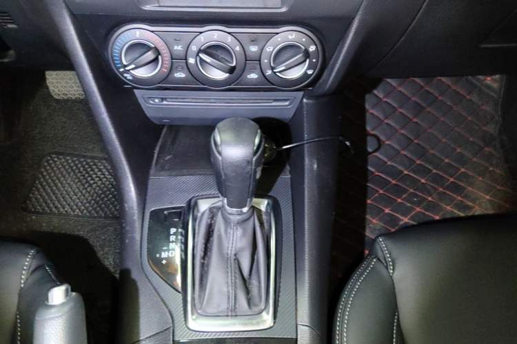 Used Mazda 3 Axela 2016 Sedan 1.5L Automatic Comfort Model Gear Lever