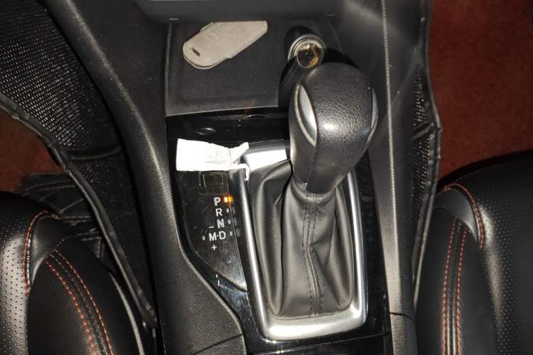 Used Mazda 3 Axela 2016 Sedan 1.5L Automatic Luxury Model Gear Lever
