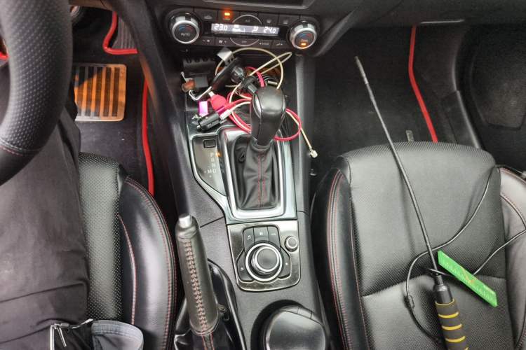 Used Mazda 3 Axela 2016 Sedan 2.0L Automatic Sport Model Gear Lever