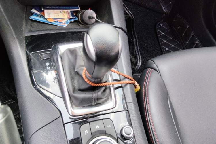 Used Mazda 3 Axela 2016 Hatchback 1.5L Automatic Luxury Model Gear Lever
