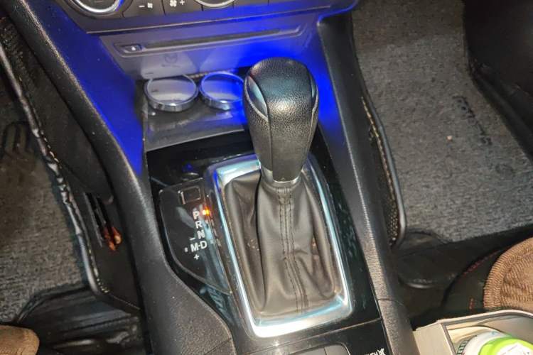 Used Mazda 3 Axela 2016 Sedan 1.5L Automatic Luxury Model Gear Lever