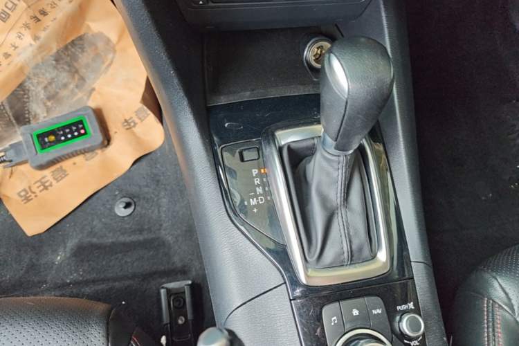 Used Mazda 3 Axela 2016 Sedan 1.5L Automatic Luxury Model Gear Lever