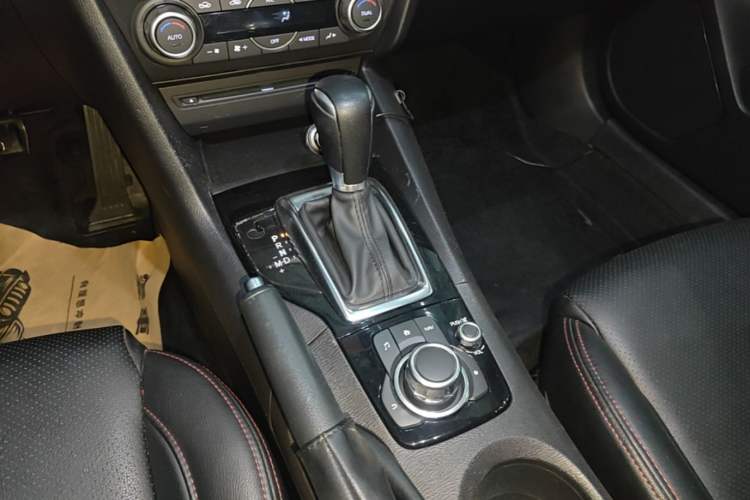 Used Mazda 3 Axela 2016 Sedan 1.5L Automatic Luxury Model Gear Lever