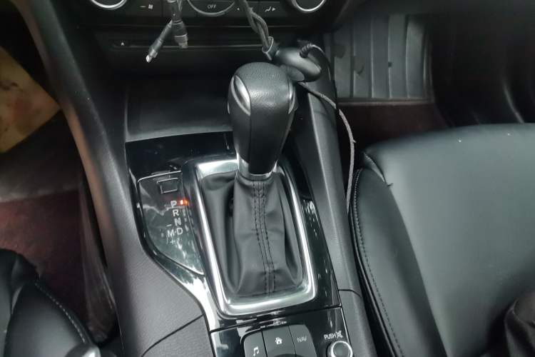 Used Mazda 3 Axela 2016 Sedan 1.5L Automatic Luxury Model Gear Lever