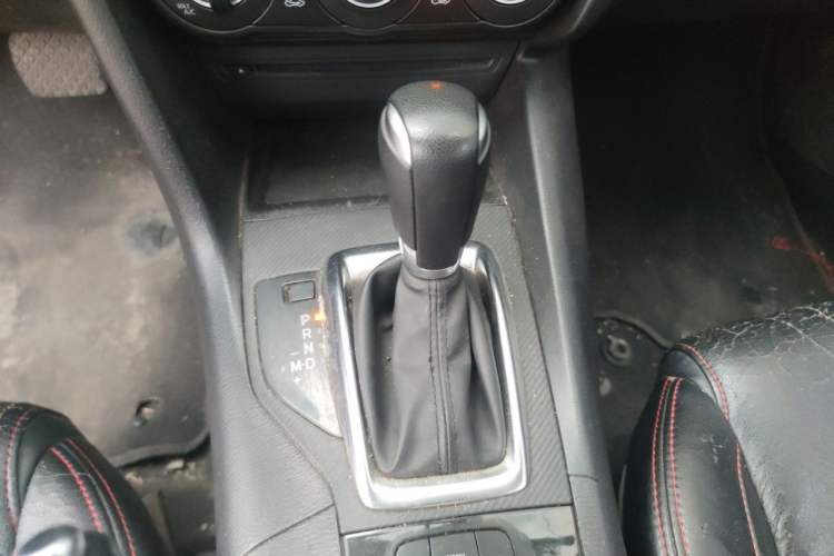 Used Mazda 3 Axela 2016 Sedan 1.5L Automatic Comfort Model Gear Lever